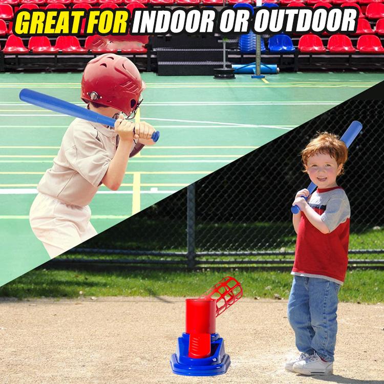 MLBKid Automatic Baseball Pitching Machine