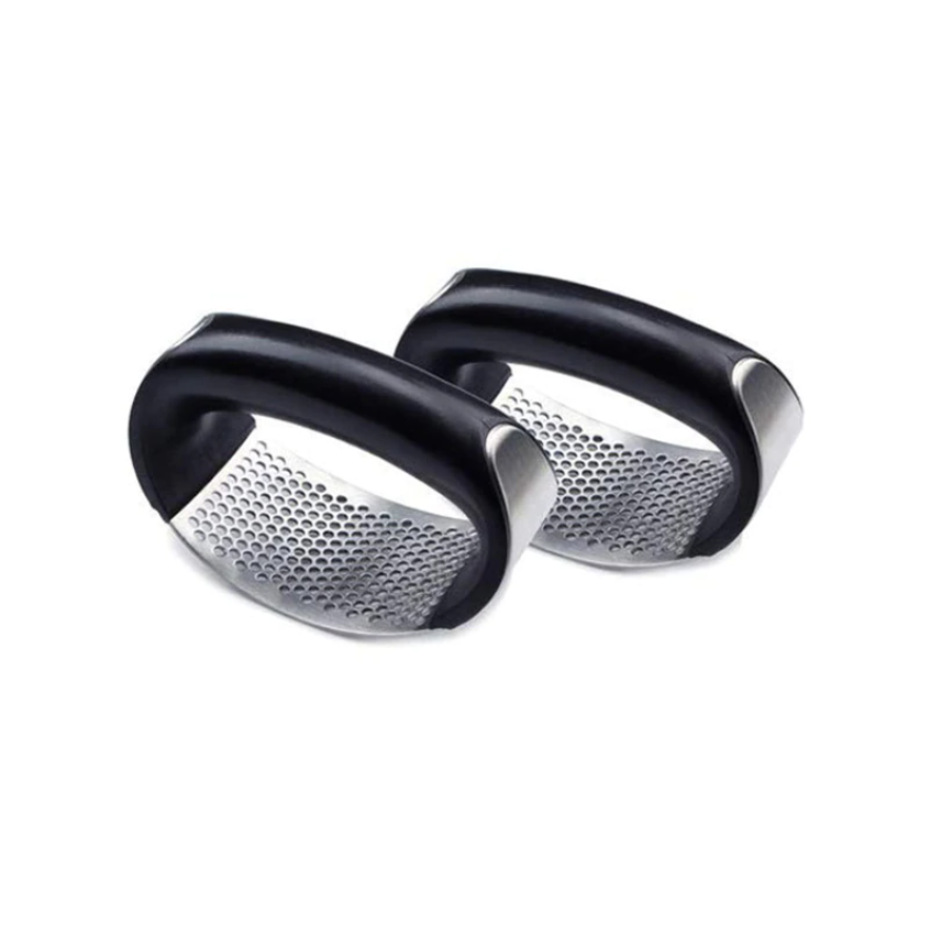 Magic Press™ Stainless Steel Garlic Press