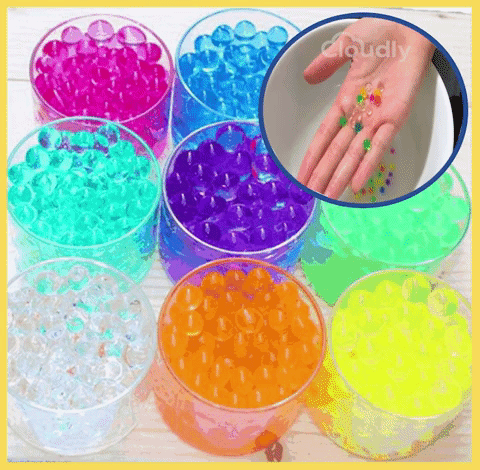 Magic Soil™ Biodegradable Plant Beads