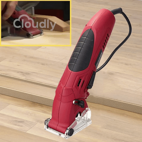 Mini Electric Circular Saw【50% OFF - Limited Time Only】