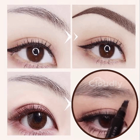 Waterproof Microblading Eyebrow Pen