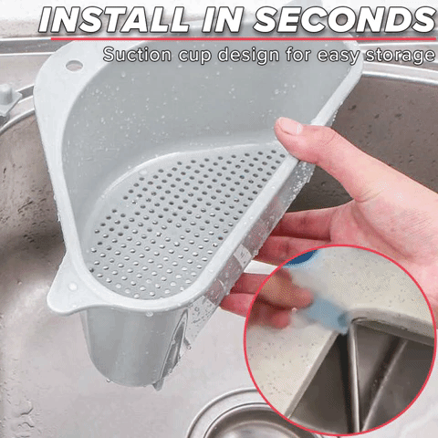 Triangular Sink Filter