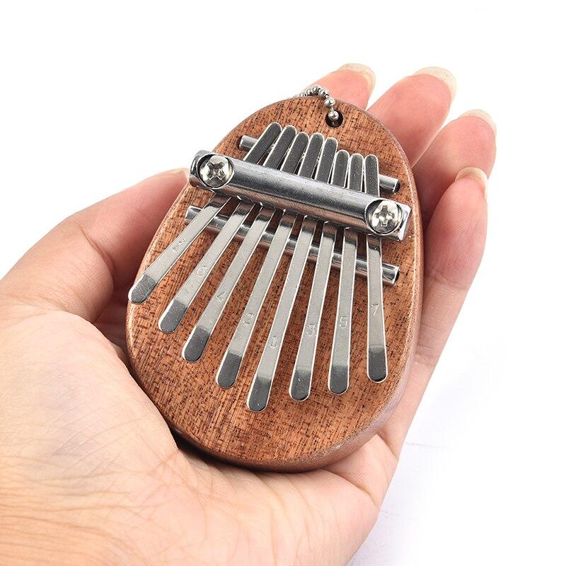 Handmade Kalimba Thumb Piano