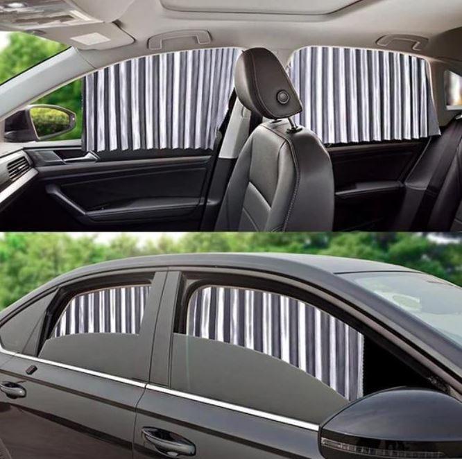 Car Magnetic Sunshade