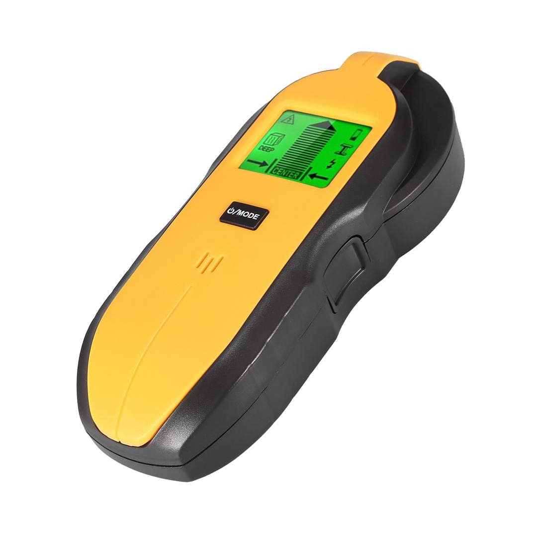 BY 4-in-1 LED Wall Scanner