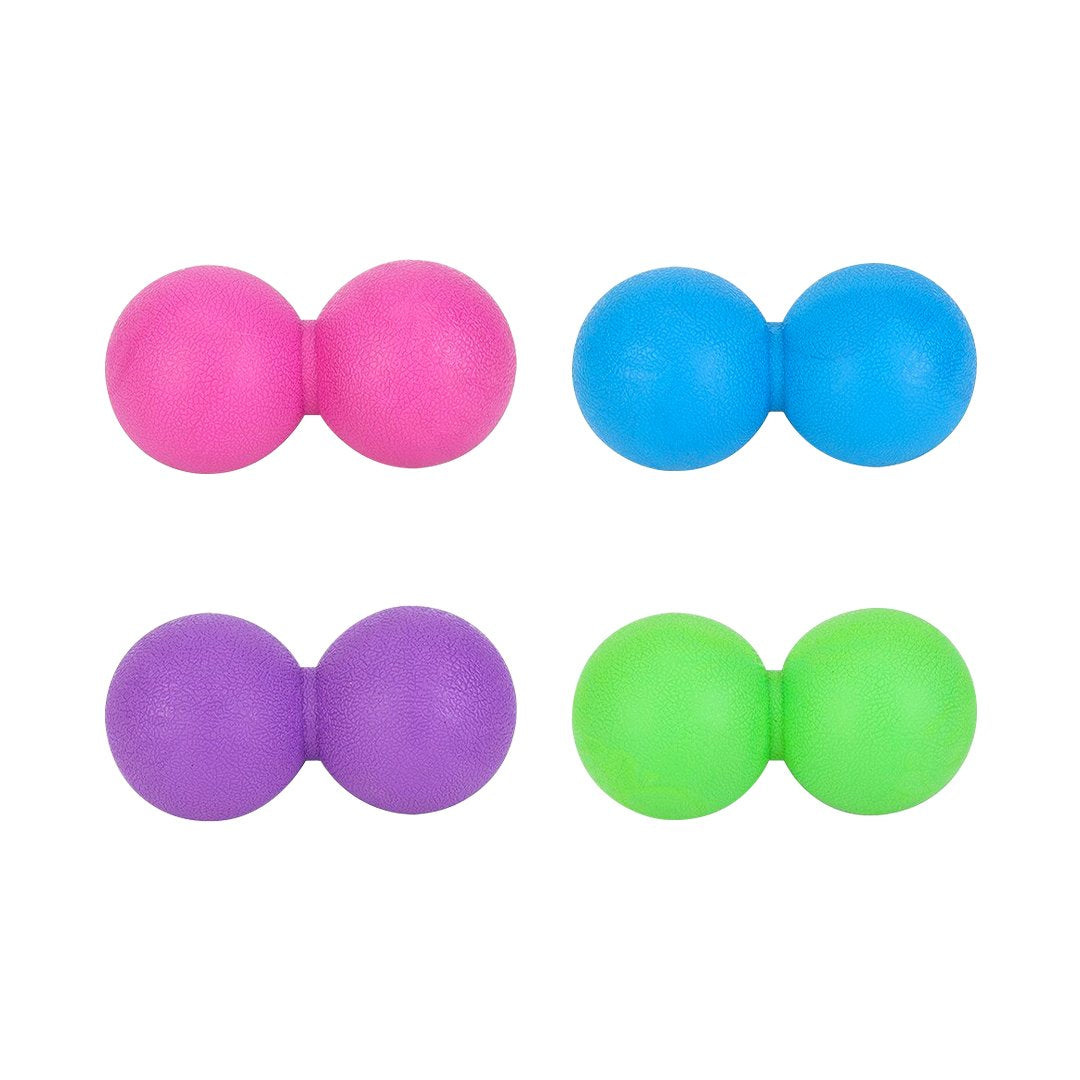 FitFlex Peanut Massage Yoga Ball