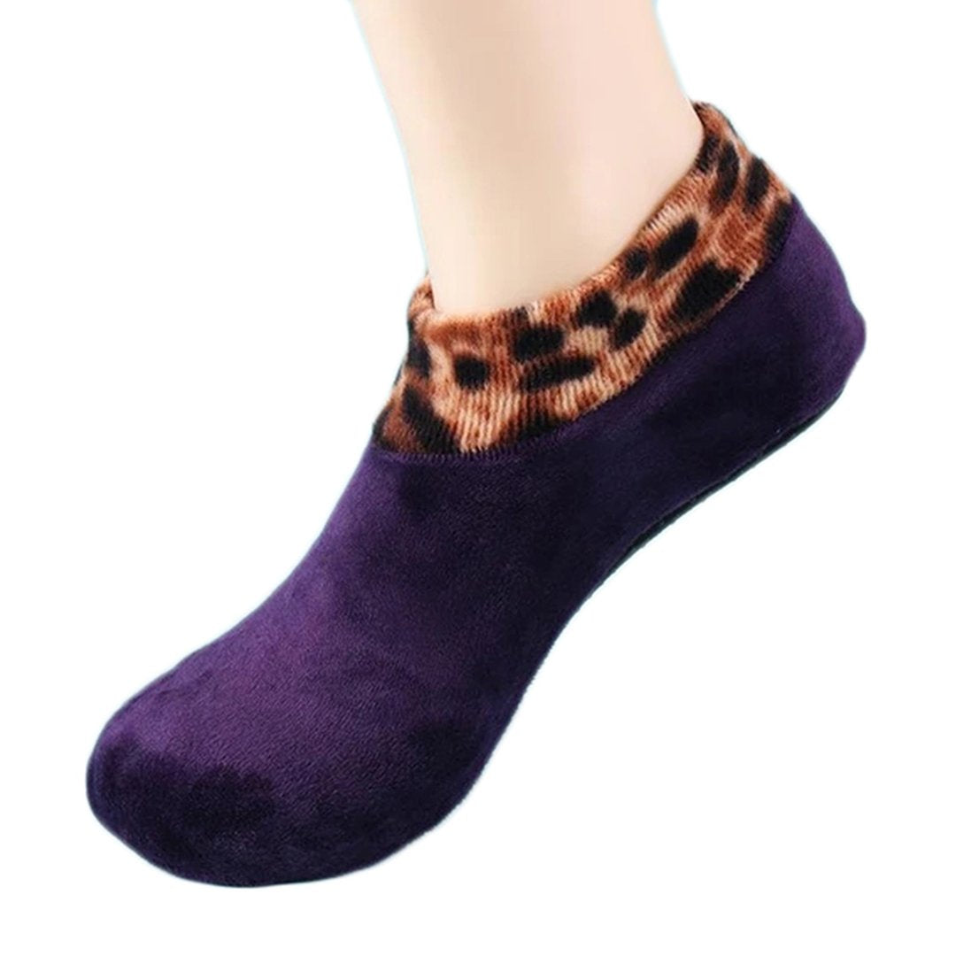 Co-Z Indoor Non-Slip Thermal Socks