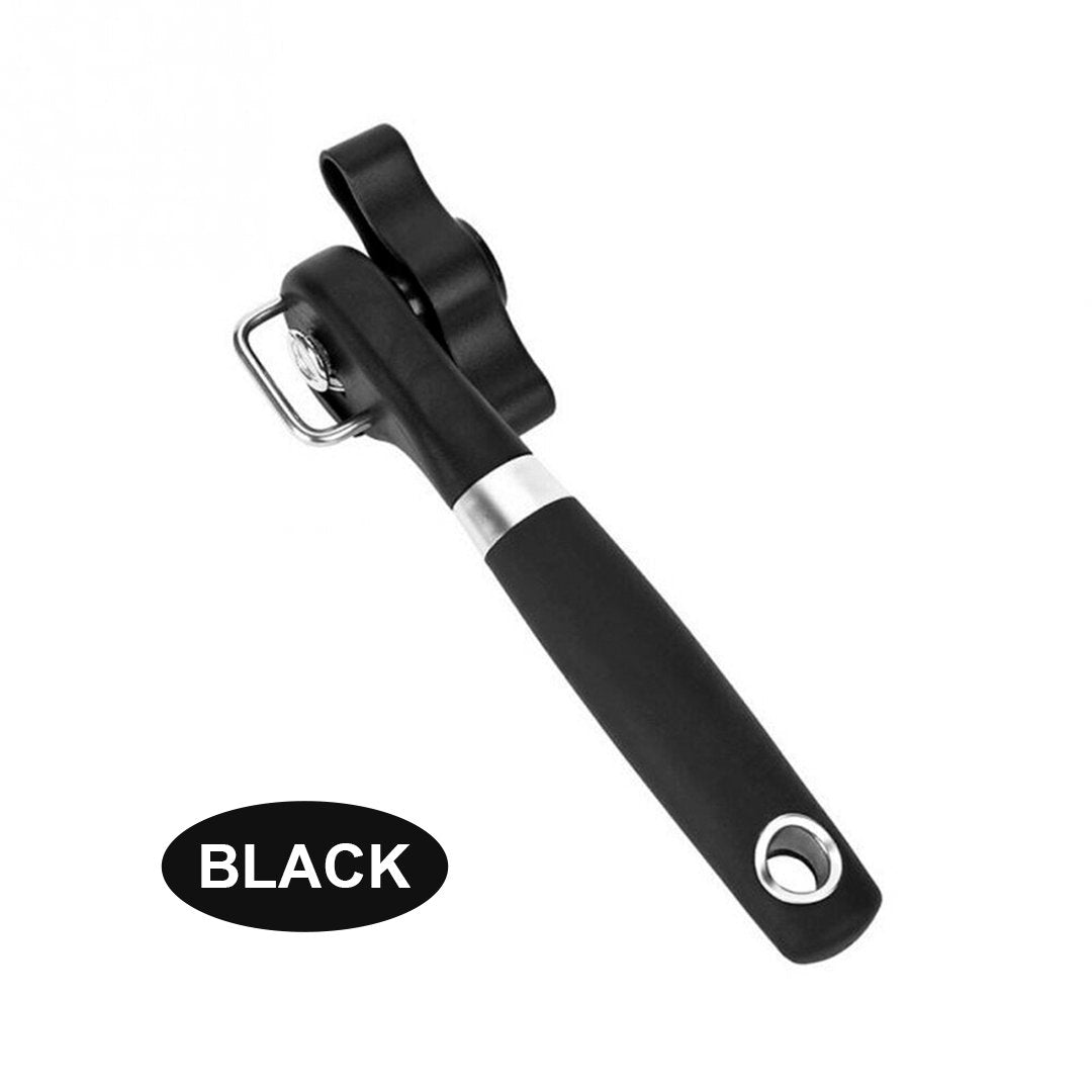 Quick Glides Smooth Side Cut Can Opener