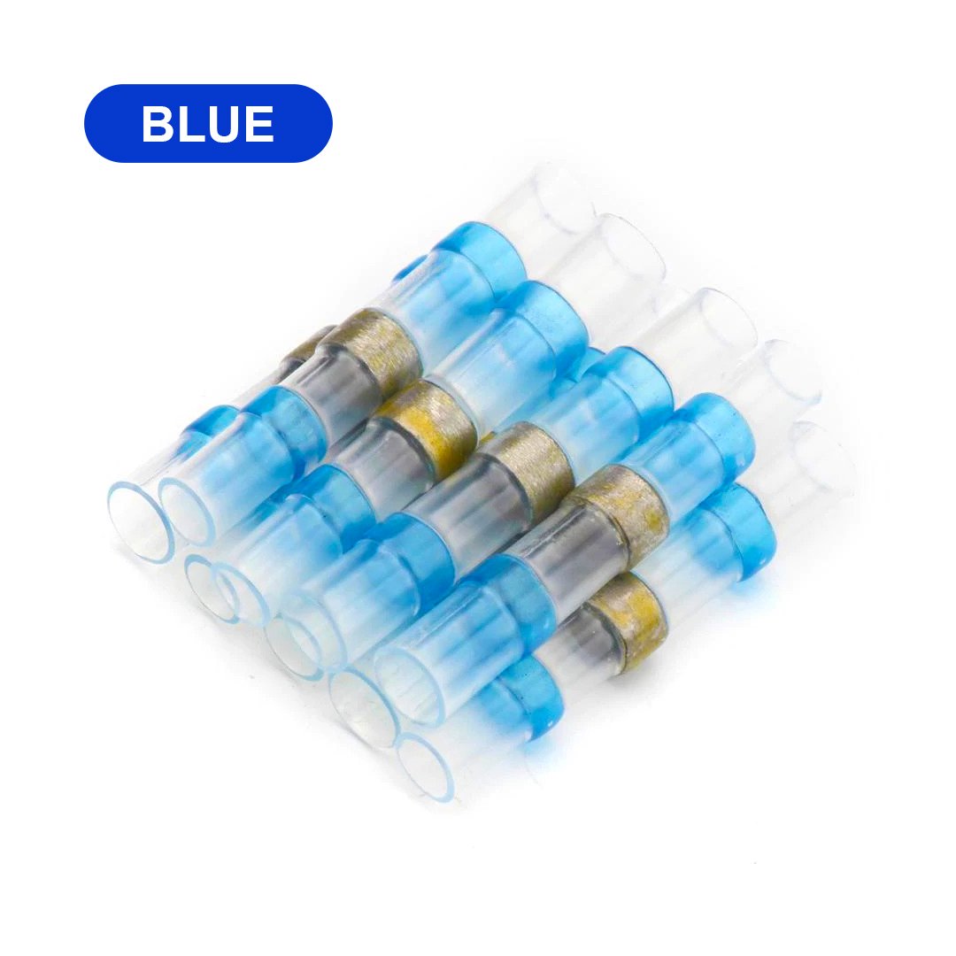 WeVolte Waterproof Solder Seal Wire Connectors