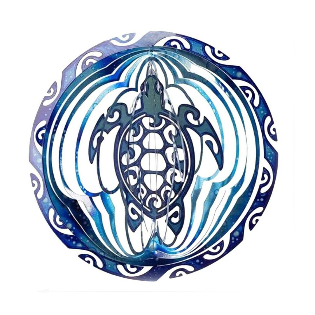 CLAD Sea Turtle Wind Spinner