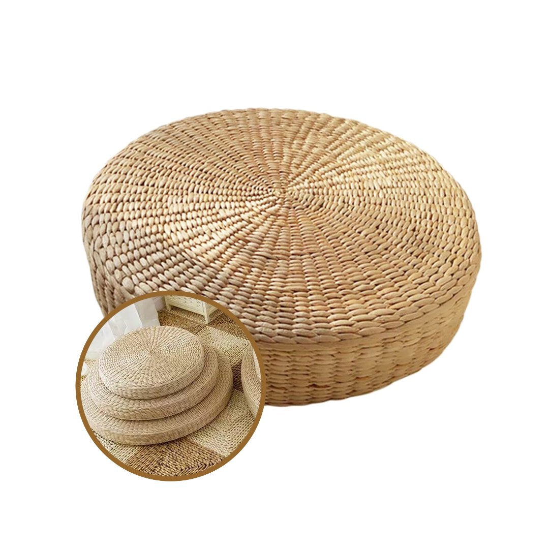 Yoga + Meditation Support Cushion