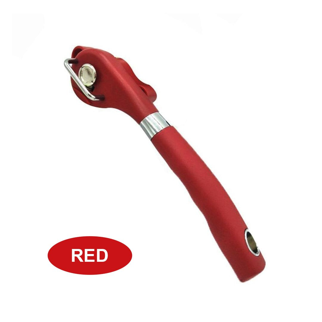 Quick Glides Smooth Side Cut Can Opener