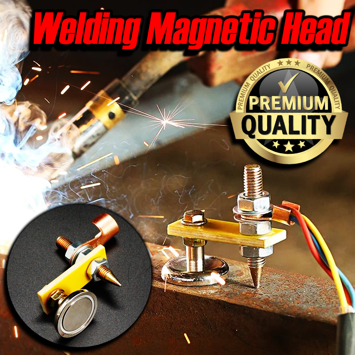 Welding Magnetic Head