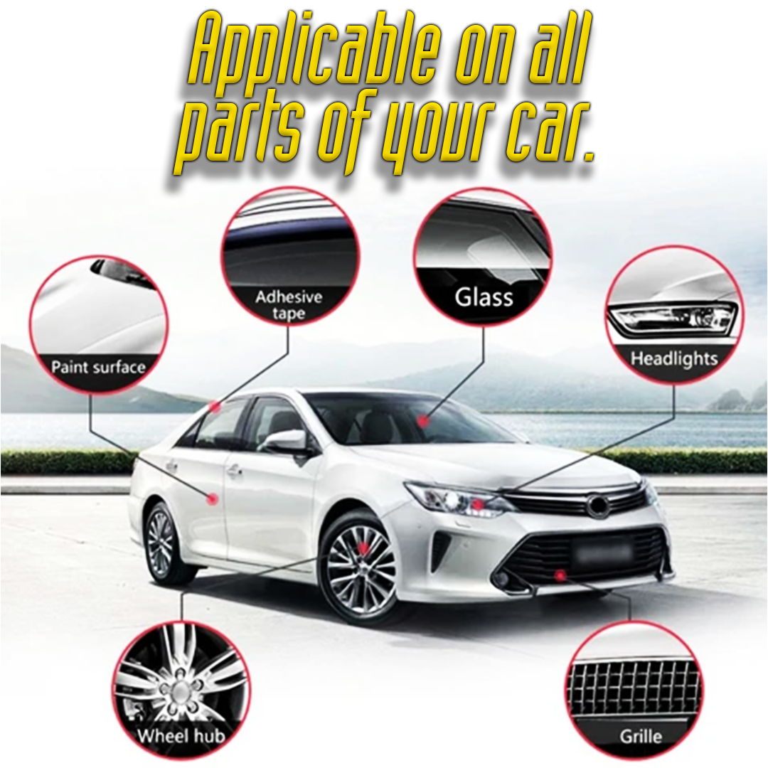 Automotive Nano Coating Spray