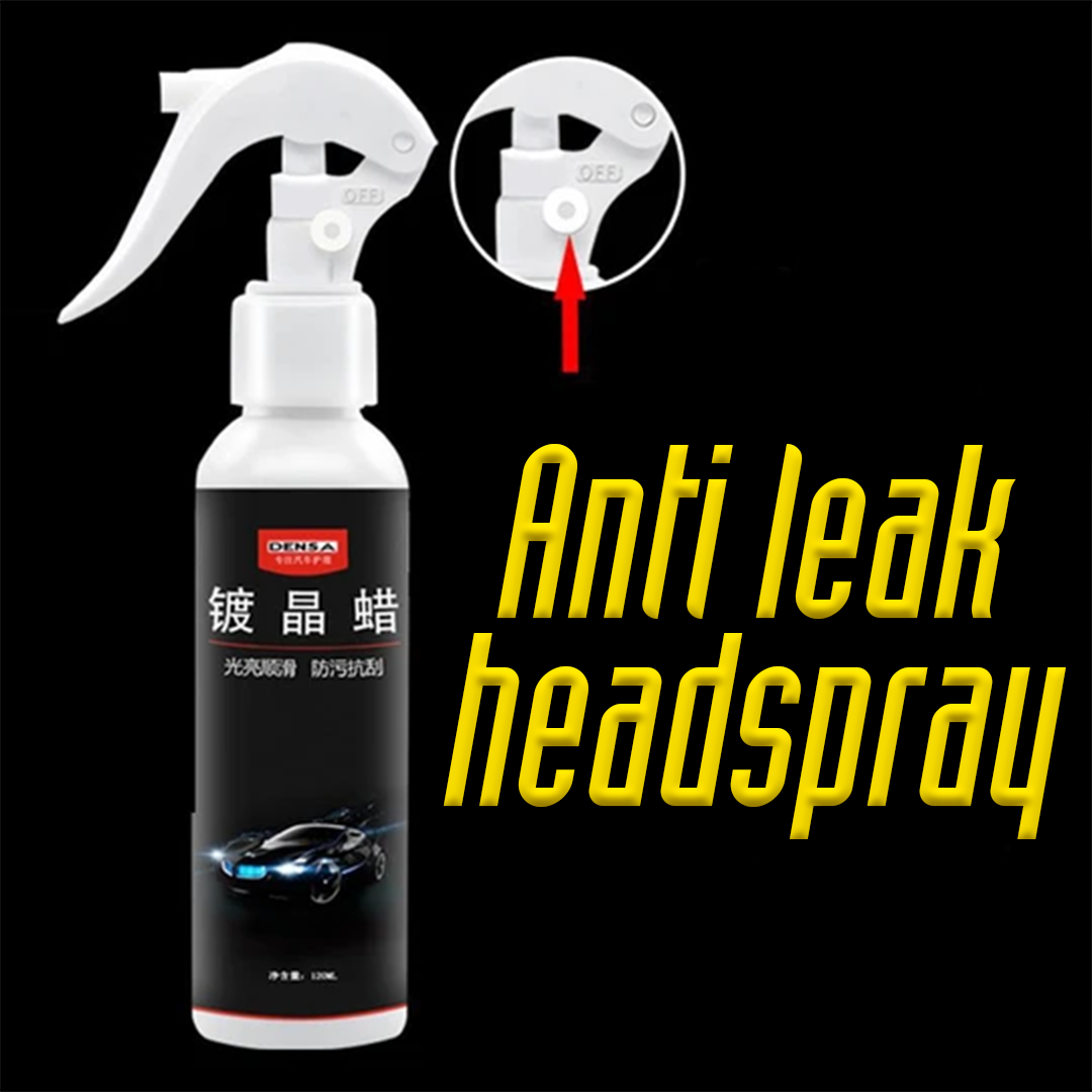 Automotive Nano Coating Spray