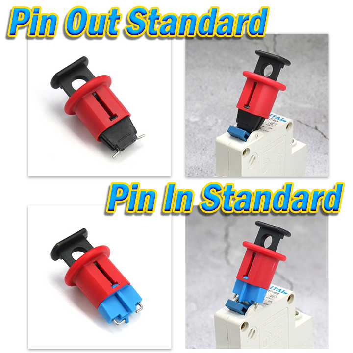 Circuit Breaker Safety Auto Lock