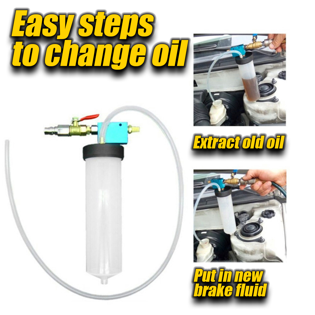 Auto Car Brake Fluid Oil Change Replacement Tool