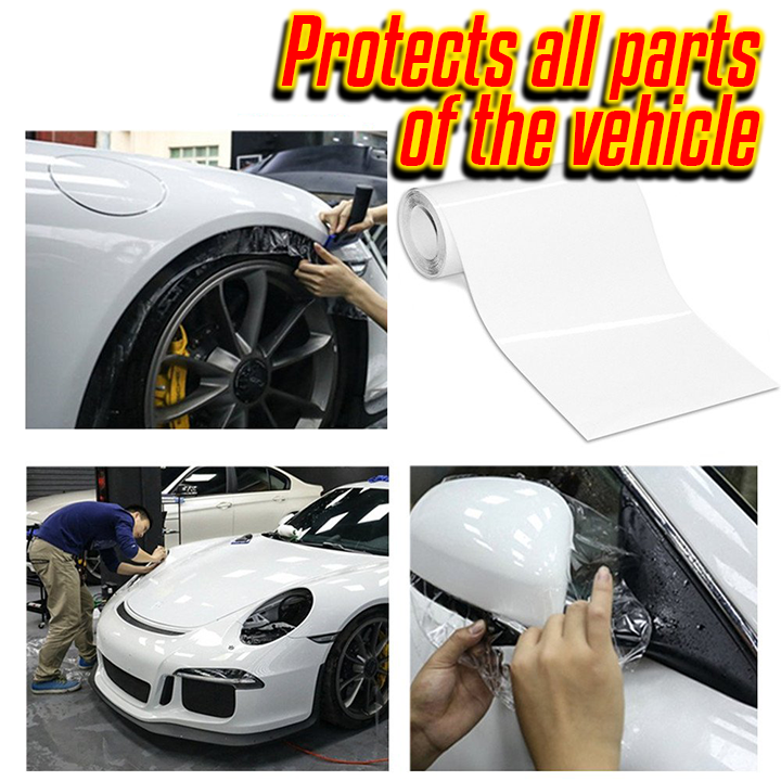 Car Protective Anti-Scratch Film