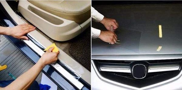 Car Protective Anti-Scratch Film