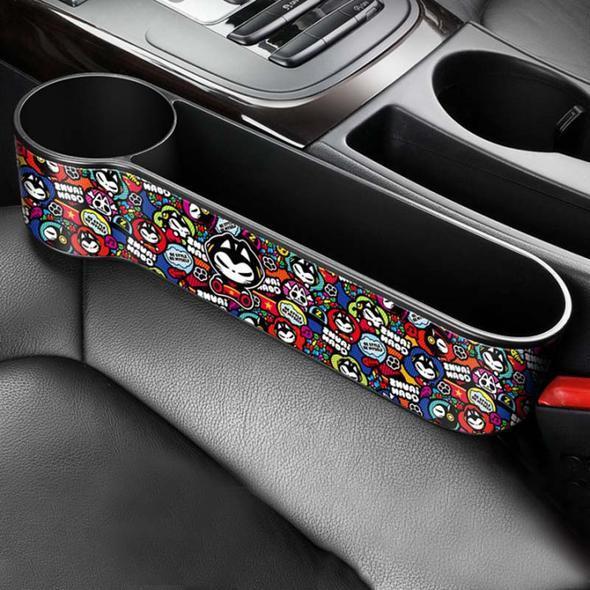 Universal Car Seat Organizer