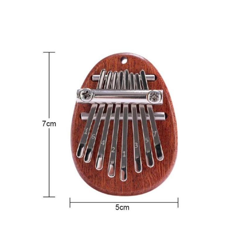 Handmade Kalimba Thumb Piano