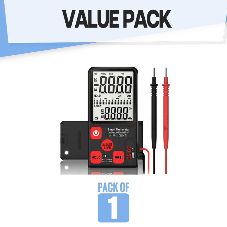 Contactless Digital Multimeter Tester
