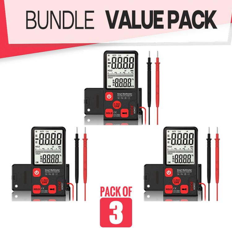 Contactless Digital Multimeter Tester