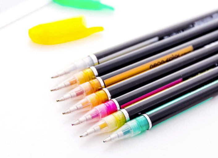 Vibrant Gel Pen Pack