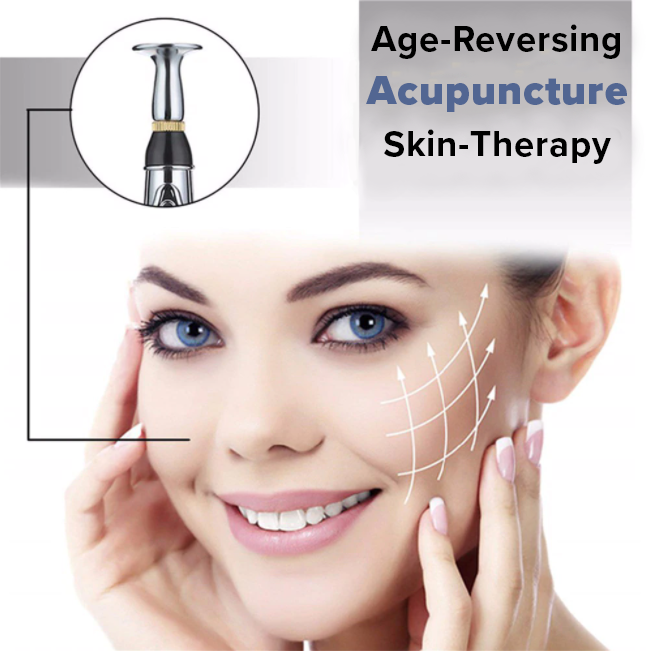 Electronic Acupuncture Therapy Pen