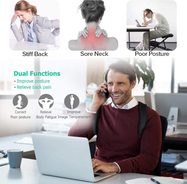 Posture Pal™ Posture Correcting Back Brace
