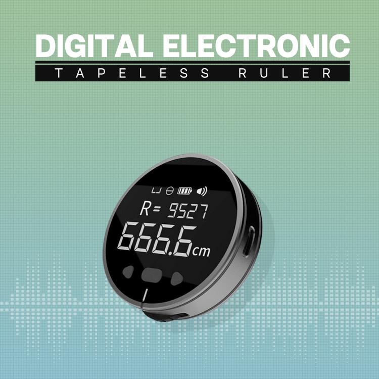Digital Electronic Tapeless Ruler