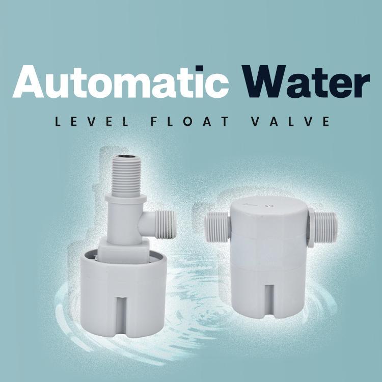 Automatic Water Level Float Valve