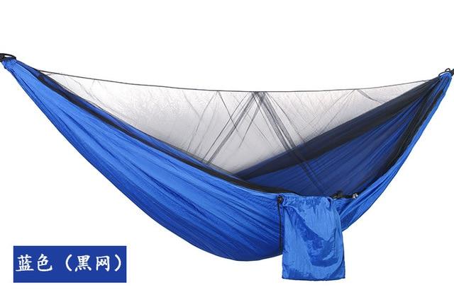 NatureNest™ Mosquito Net Hammock