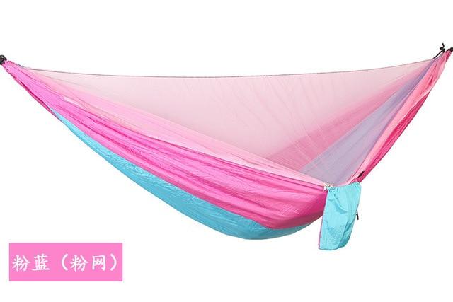 NatureNest™ Mosquito Net Hammock