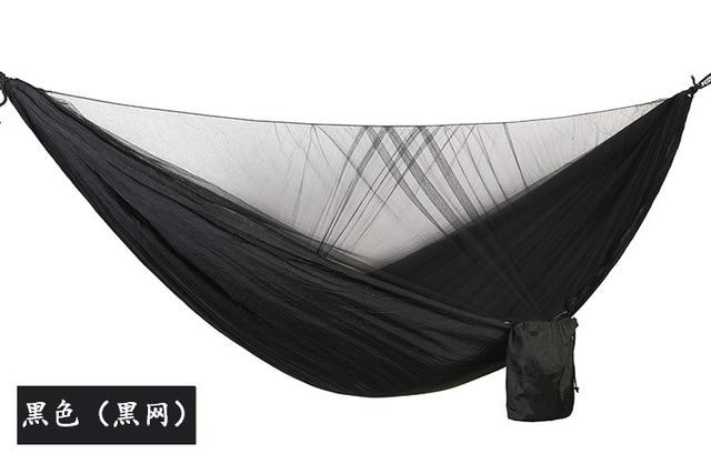 NatureNest™ Mosquito Net Hammock