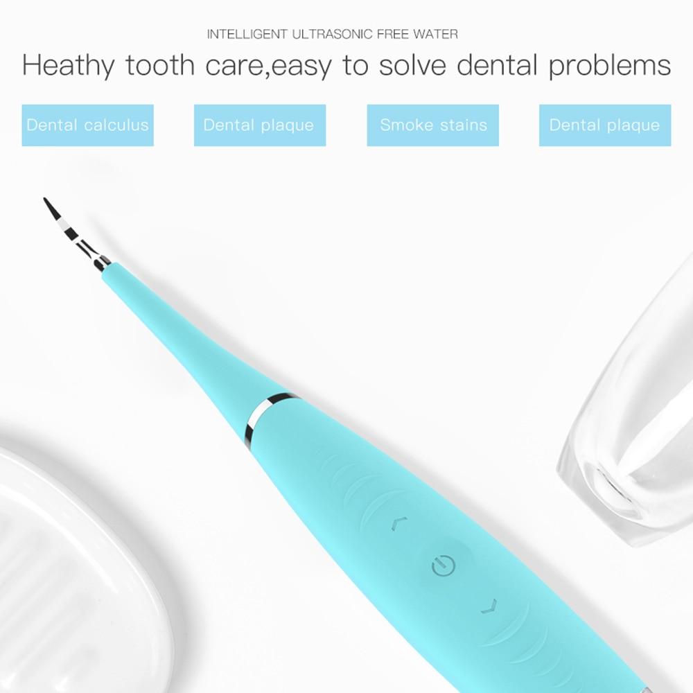 Pearl™ Ultrasonic Tooth Cleaner