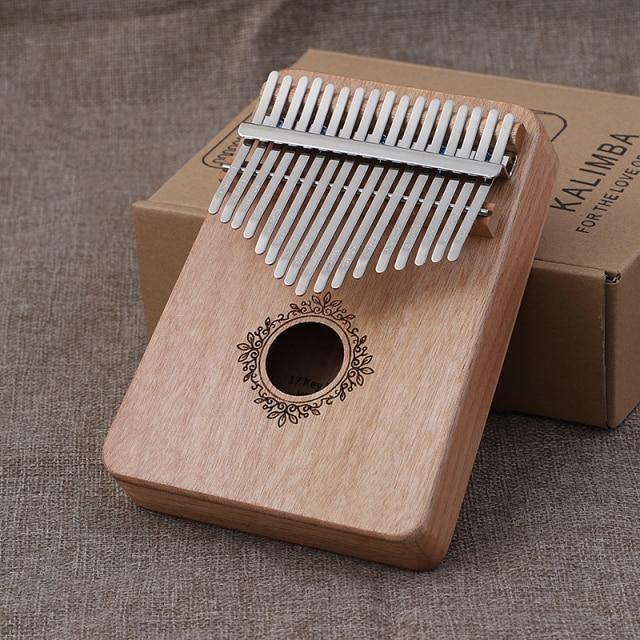 Handmade Kalimba Thumb Piano