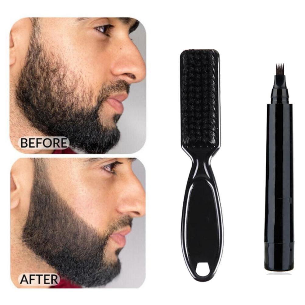 Waterproof Microblading Beard & Eyebrow Pen