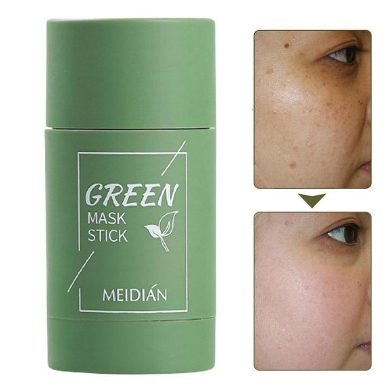 Green Tea Maximum Strength Acne Cleansing Stick