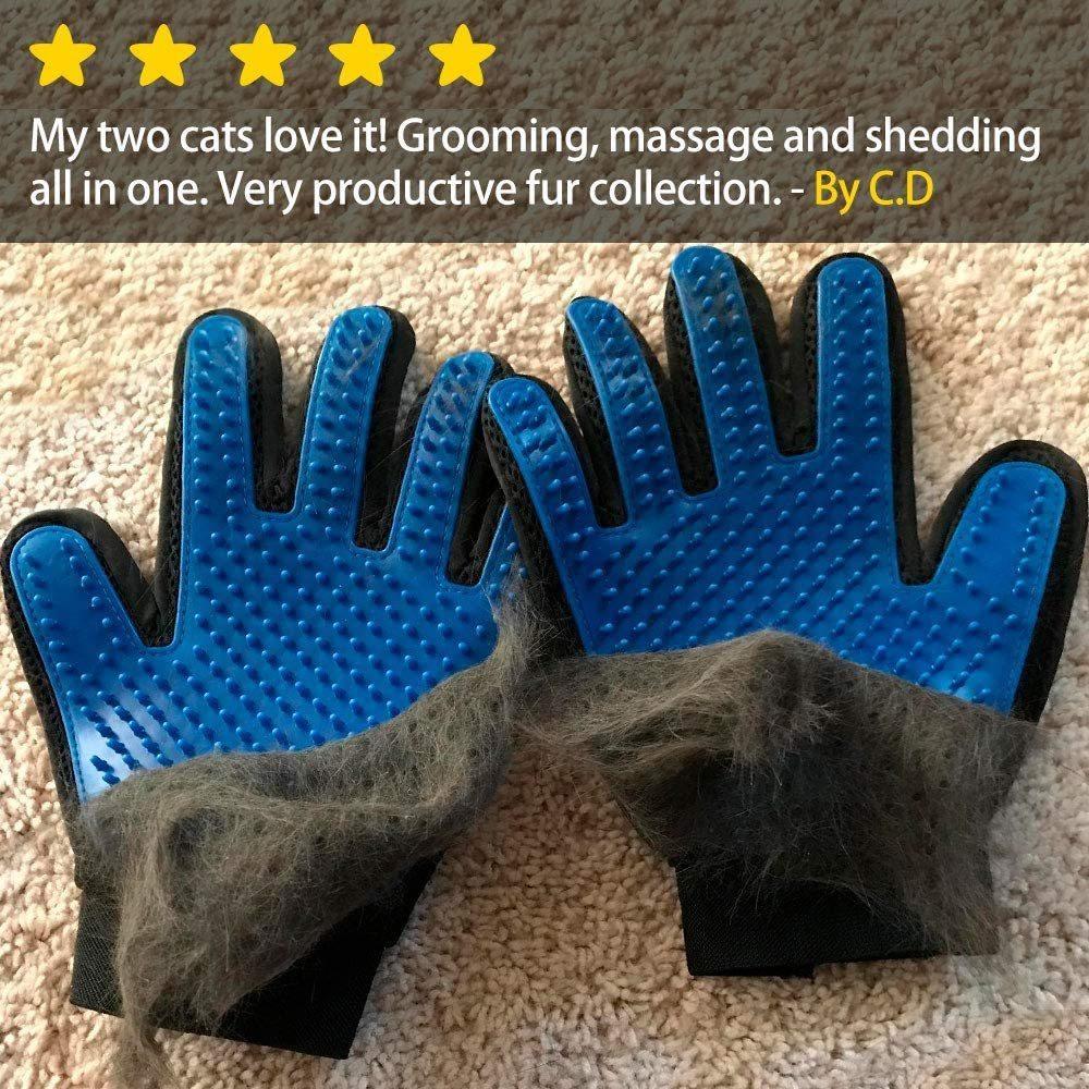 Pet Grooming Glove