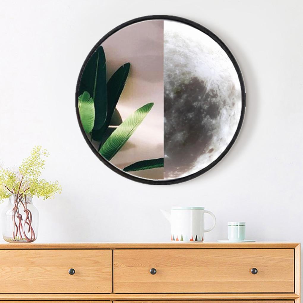 Magic Moon LED Mirror