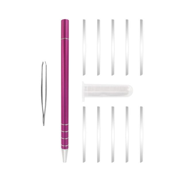 Pen Blade™ Stainless Steel Precision Razor