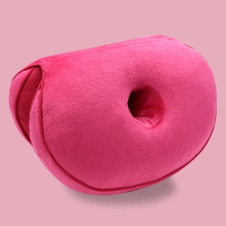 Cushie Dual Comfort Orthopedic Cushion