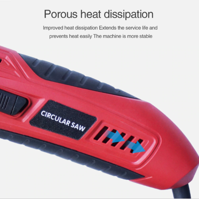 Mini Electric Circular Saw【50% OFF - Limited Time Only】