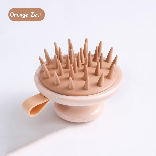 Multifunctional Scalp Massaging Brush