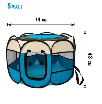 Pop Up Pets Tent