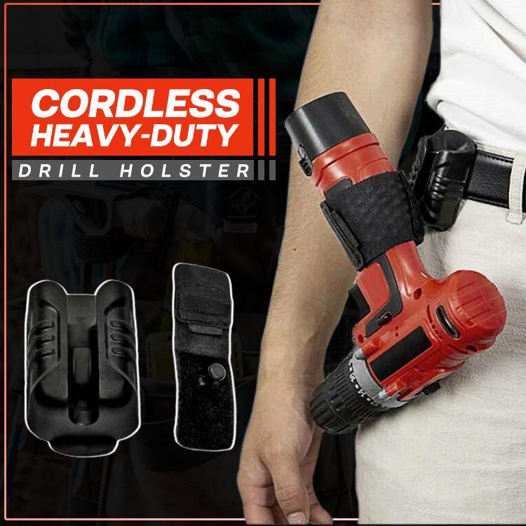 Cordless Heavy-Duty Drill Holster