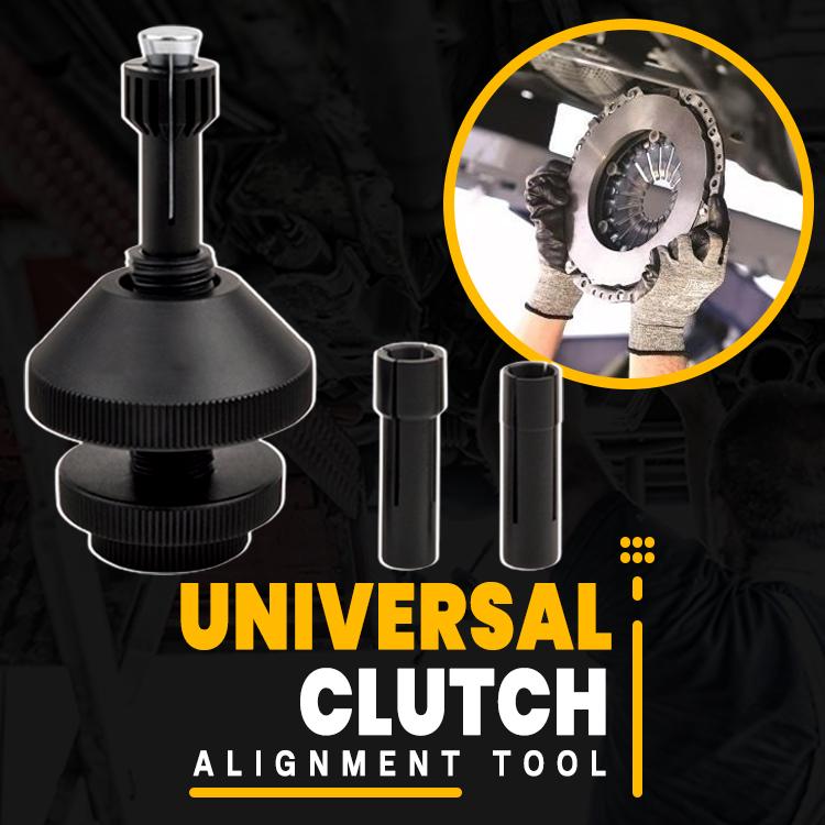 Universal Clutch Alignment Tool