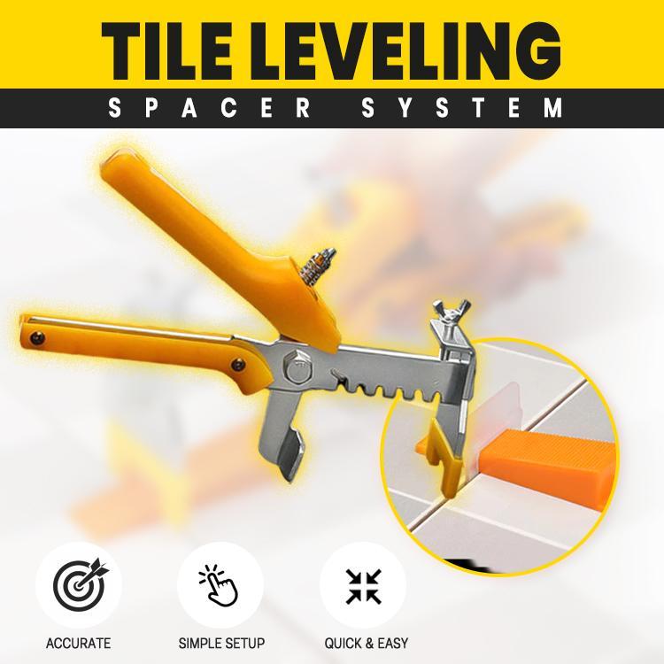 Tile Leveling Spacer System