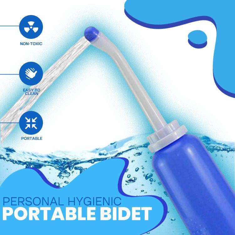 Personal Hygienic Portable Bidet